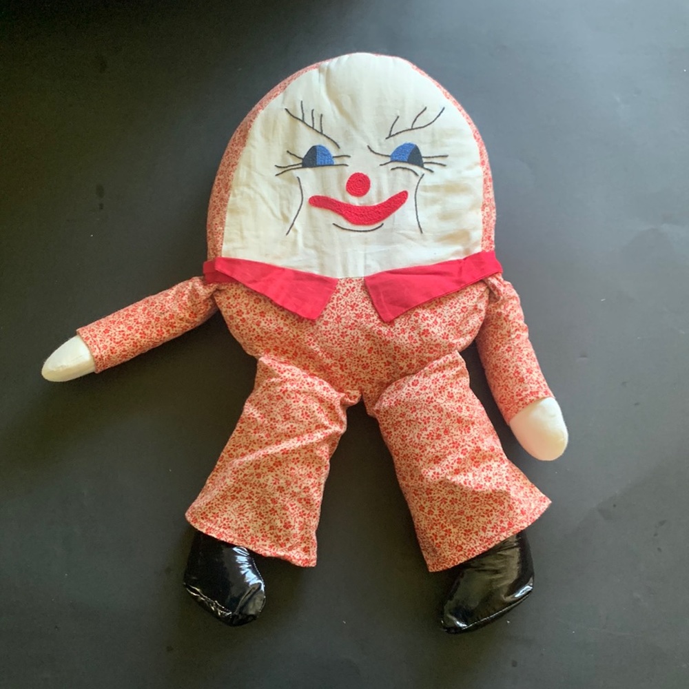 Humpty Dumpty Plush
